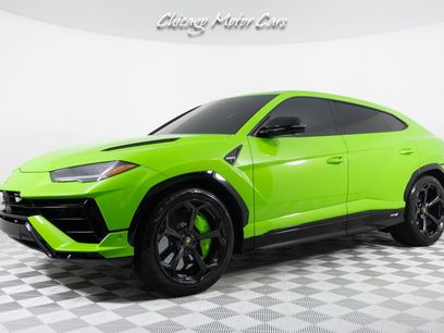 Used 2023 Lamborghini Urus S
