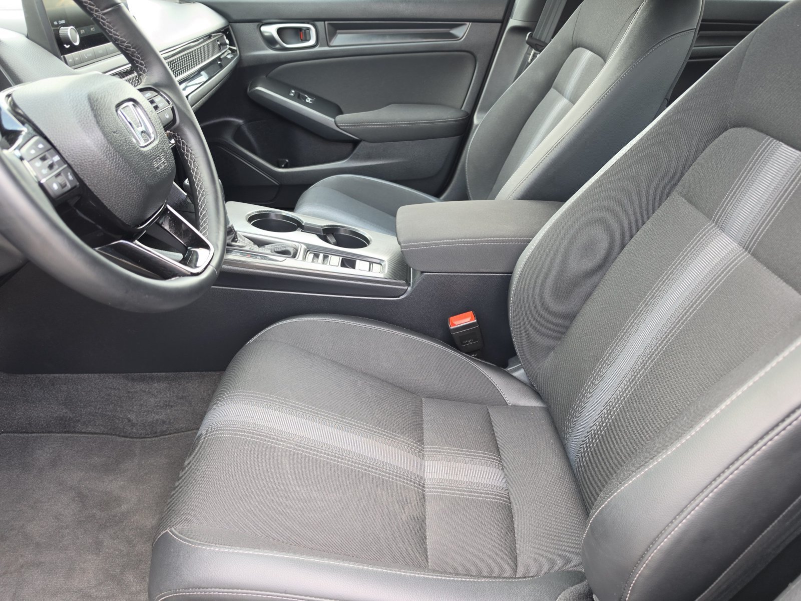 Used 2026 Honda Civic Sport image 12