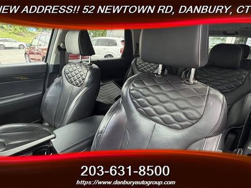 Used 2021 Hyundai Palisade Limited AWD/4WD image 13