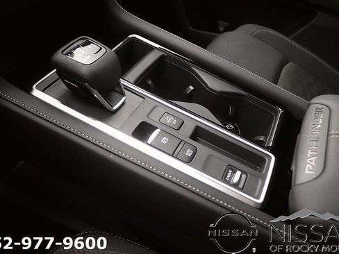 New 2026 Nissan Pathfinder SV image 21