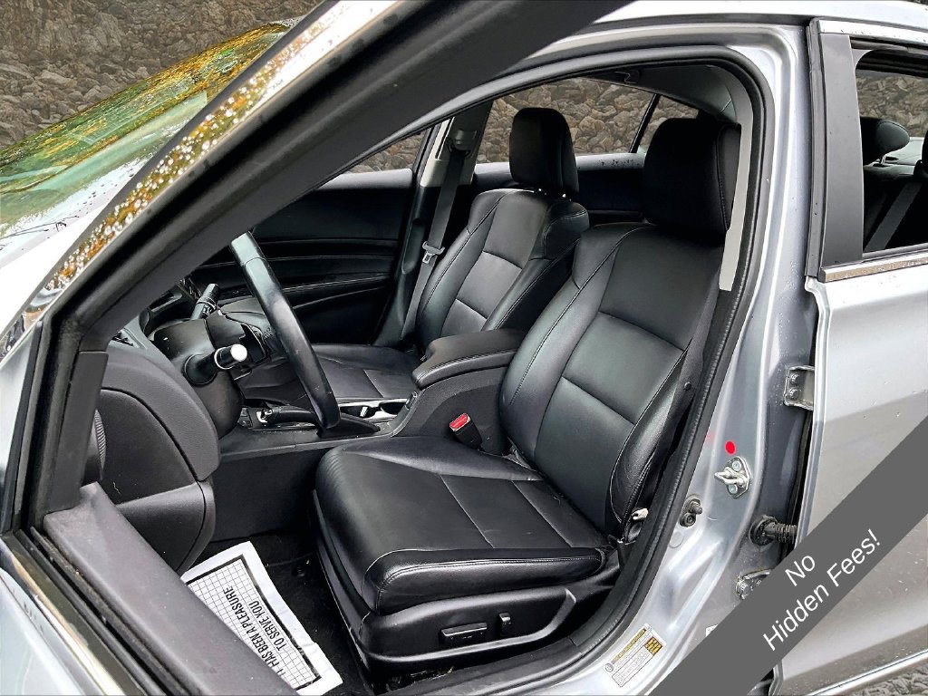 Used 2017 Acura ILX FWD image 18