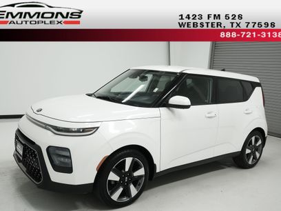 Used 2020 Kia Soul EX w/ Option Group 015