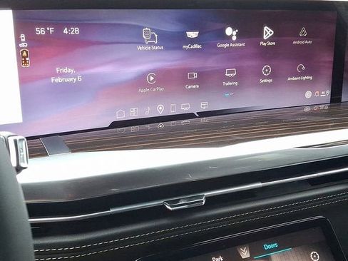 New 2026 Cadillac Escalade ESV Luxury w/ LPO, Radiant Package AWD/4WD image 11