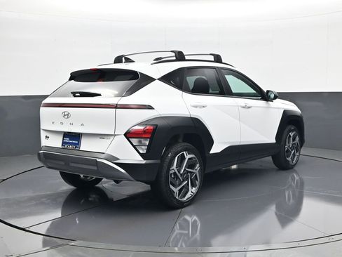 Certified 2026 Hyundai Kona SEL Premium AWD/4WD image 5