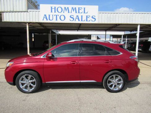 Used 2010 Lexus RX 350 FWD w/ Premium Pkg image 3