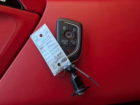 Used 2023 Chevrolet Corvette Stingray Premium Cpe w/ Z51 Performance Package RWD image 35