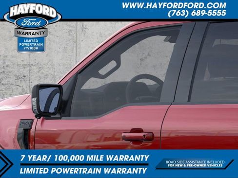 New 2025 Ford F150 XLT w/ Equipment Group 302A MID image 22