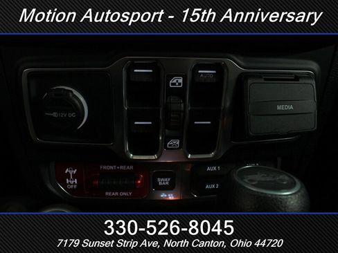 Used 2019 Jeep Wrangler Unlimited Rubicon AWD/4WD image 26