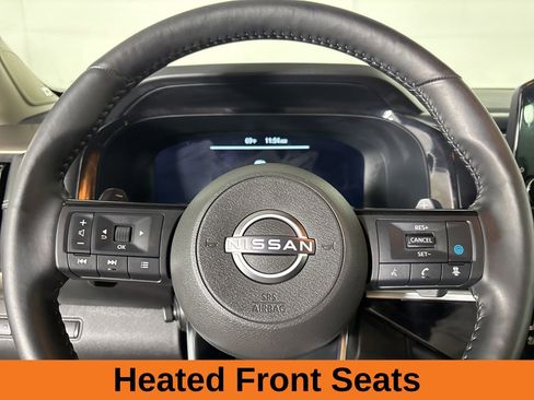 Used 2024 Nissan Pathfinder Platinum w/ Cargo Package AWD/4WD image 15