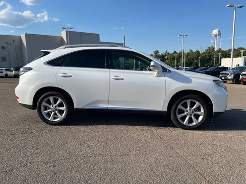 Used 2010 Lexus RX 350 AWD image 7