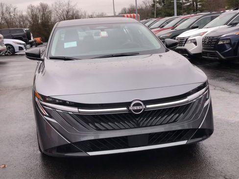 New 2026 Nissan Sentra S w/ S Cold Weather Package image 3