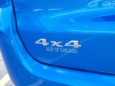Certified 2025 Jeep Compass Limited AWD/4WD image 6