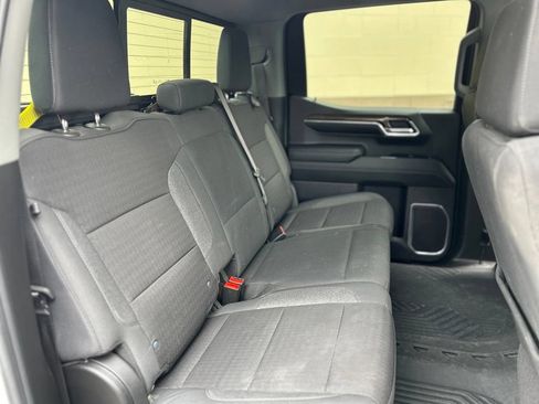 Used 2024 Chevrolet Silverado 1500 LT AWD/4WD image 14