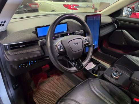 Used 2023 Ford Mustang Mach-E Premium w/ Mustang Nite Pony Package image 4
