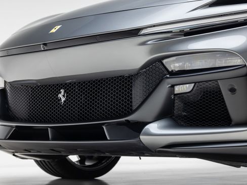 Certified 2023 Ferrari Purosangue image 14