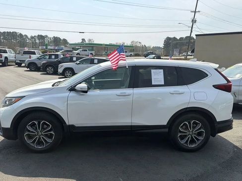 Used 2022 Honda CR-V EX image 4