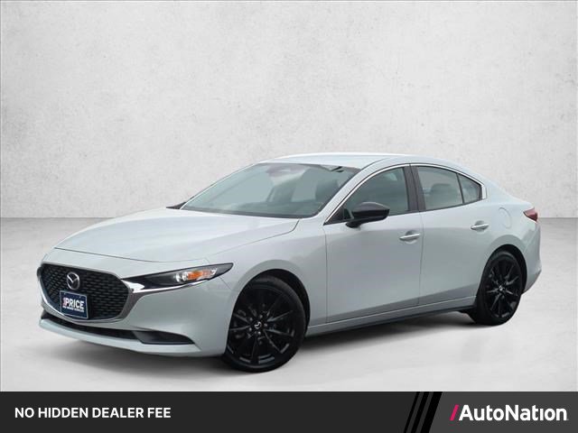 Used 2024 MAZDA MAZDA3 s FWD image 1