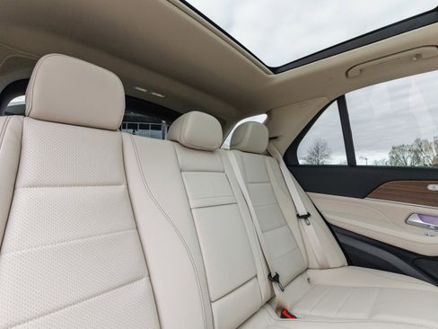 New 2026 Mercedes-Benz GLE 350 4MATIC image 28