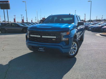 Used 2023 Chevrolet Silverado 1500 Custom