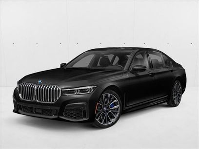 Used 2021 BMW 750i xDrive w/ Executive Package