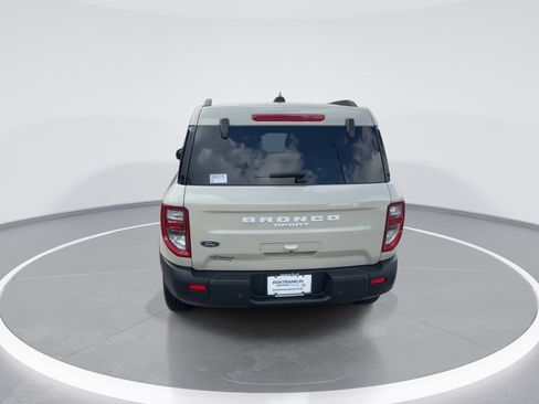 Used 2025 Ford Bronco Sport Big Bend w/ Convenience Package AWD/4WD image 7