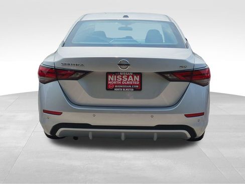Certified 2023 Nissan Sentra SV FWD image 8