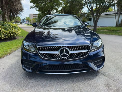 Used 2018 Mercedes-Benz E 400 Cabriolet w/ Premium 2 Package image 34