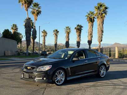 Used 2014 Chevrolet SS