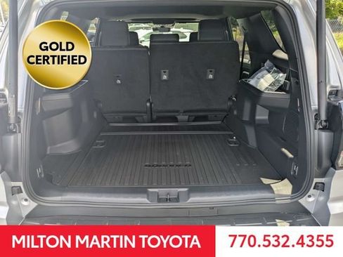Certified 2026 Toyota 4Runner TRD Sport Premium AWD/4WD image 14