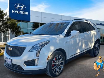 Used 2024 Cadillac XT5 Sportv w/ Technology Package
