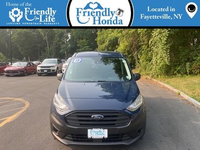 Used 2019 Ford Transit Connect XL