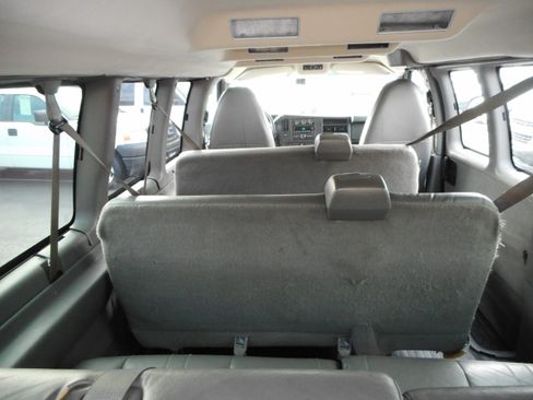 Used 2014 Chevrolet Express 3500 LS RWD image 20