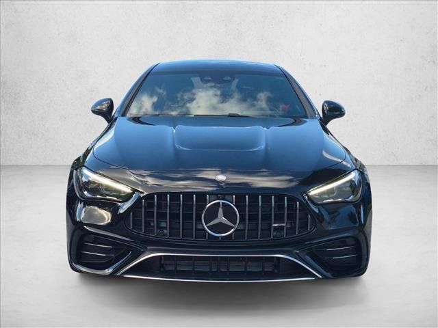 Used 2024 Mercedes-Benz CLE 53 AMG 4MATIC image 2