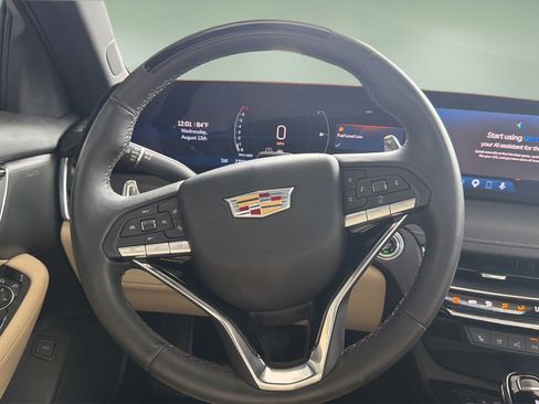 Used 2025 Cadillac CT5 Premium Luxury w/ Sun And Sound Package AWD/4WD image 9