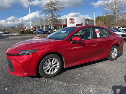 Used 2025 Toyota Camry LE