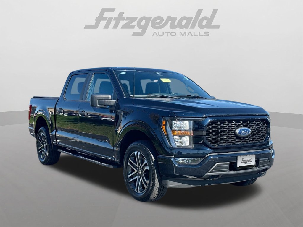 Used 2023 Ford F150 XL w/ STX Appearance Package AWD/4WD image 2