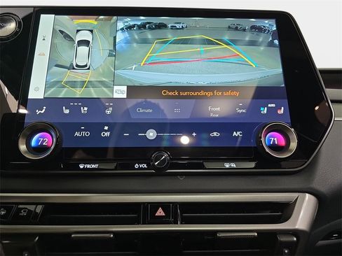 New 2026 Lexus RX 350 image 24