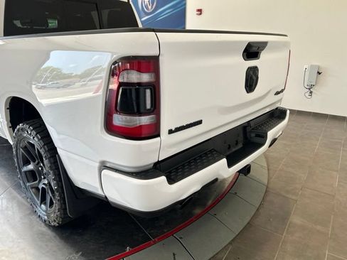 Used 2024 RAM 1500 Laramie AWD/4WD image 5