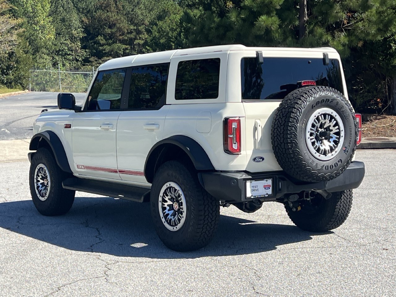 New 2026 Ford Bronco Outer Banks w/ Sasquatch Package AWD/4WD image 22