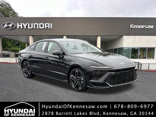 New 2026 Hyundai Sonata N Line FWD image 1
