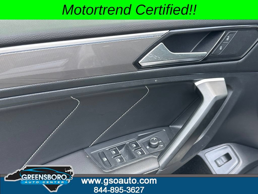 Used 2024 Volkswagen Tiguan SE R-Line FWD image 15
