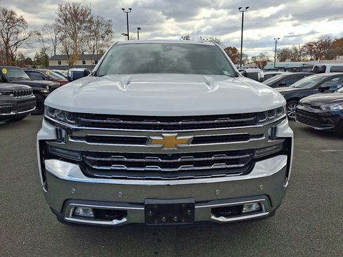 Used 2019 Chevrolet Silverado 1500 LTZ w/ LTZ Premium Package image 8