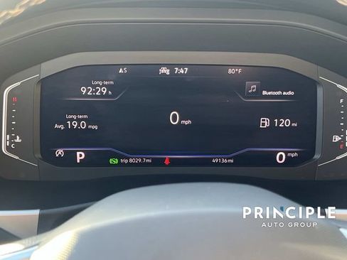 Used 2023 Volkswagen Atlas Cross Sport SE w/ Panoramic Sunroof Package FWD image 23