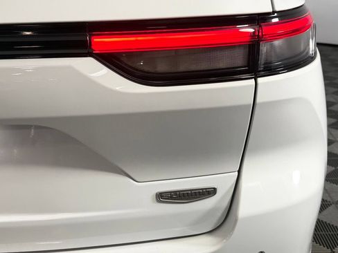 Certified 2023 Jeep Grand Cherokee Summit AWD/4WD image 12