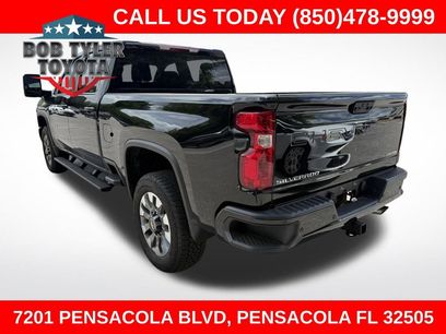 Used 2025 Chevrolet Silverado 2500 Custom w/ Custom Convenience Package