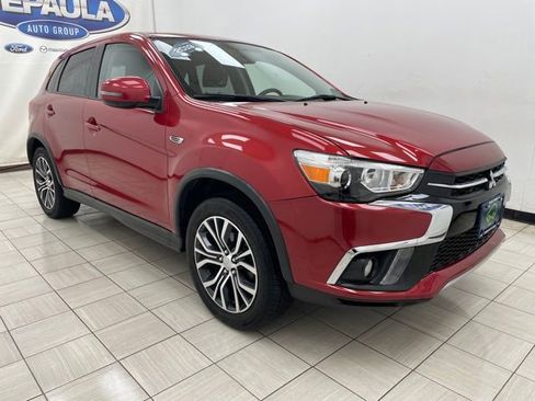 Used 2019 Mitsubishi Outlander Sport ES image 1