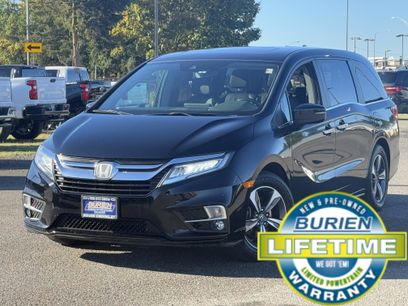 Used 2018 Honda Odyssey Touring