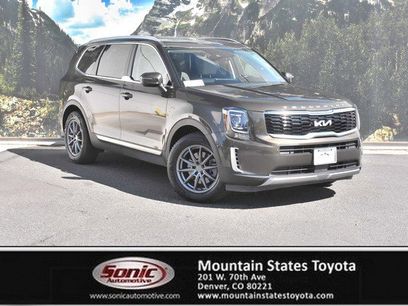 Used 2022 Kia Telluride EX