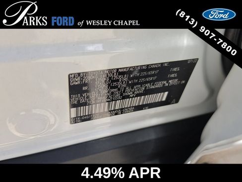 Used 2022 Toyota RAV4 LE FWD image 31