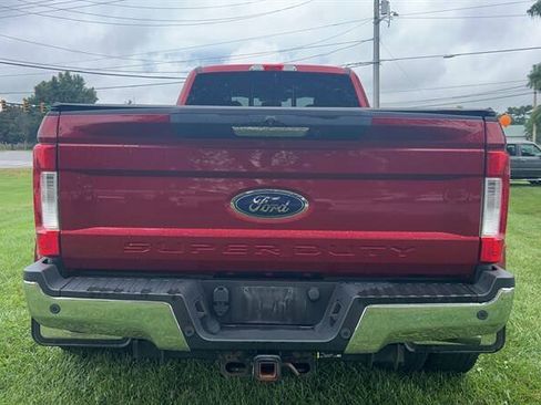 Used 2017 Ford F350 Lariat w/ Chrome Package AWD/4WD image 7